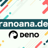 【JavaScript】Deno についてのLT会 toranoana.deno #20 を開催しました【TypeScript】