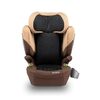 【Nebio グランデピット i-Size レビュー】3歳半からの相棒！ISOFIXジュニアシートで安全・快適な車内空間を