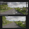 # Google Street View から埋め込み用のURLを取得するブックマークレット