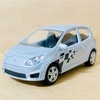 NOREV  RENAULT  TWINGO　RENAULT  TOYS  3inch