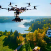 How to Create Stunning Aerial Photography with Drones