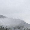 霧の日
