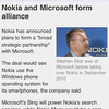 WP7 on Nokia?