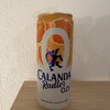 14. 今日のもう一本　CALANDA Radler 0.0%　グレープフルーツ