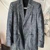 ⑩ Maison Martin Margiela 02ss Denim Tailored Jacket