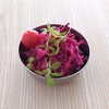 レタスの観察