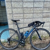 2025ロードバイク初実走