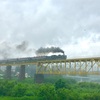 『一の戸川橋梁』と『RVパーク道の駅猪苗代』車中泊編