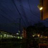 鎌倉　12月の夜