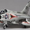 タミヤ 1/72 F4D-1 スカイレイ