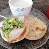 週末カフェモーニング