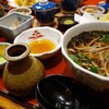 島根県の蕎麦屋「鶴華 波積屋」