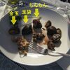立て続けに食人のニュース