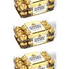 フェレロ ロシェ3箱セットで、日常に「ご褒美」を！大人もハマる贅沢チョコレートの魔法