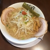 ラーメン 背脂三銃士 に行ってきました