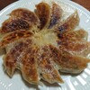 羽根つき餃子