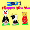 2021年明けの正気なご挨拶