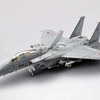 今プラモデルの1/144 航空自衛隊 F15J 第304飛行隊(築城)[技MIX航空機シリーズ 第5弾]にいい感じでとんでもないことが起こっている？