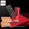 【HiFiGOニュース】Shanling UA5：ハイブリッドバッテリーパワーモードを搭載した最新USB DAC/AMP