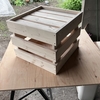 【DIY木工】かみさんからの追加注文！さらに「ちゃっけえ小上がり（ミニスツール）」を作る元店長のお話 