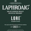 　Laphroaig Lore(ラフロイグ ロア)