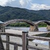 【西へ乗り潰し旅7】無人駅とレトロ商店街と錦帯橋（防府→広島）