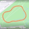 10kmぺーラン キロ4