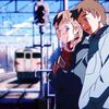 雲のむこう、約束の場所