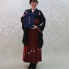 55歳デジタル難民、ハノイの途中ですが今日は娘の卒業式 🎓🌸（母の手作り生花髪飾り）