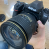 Nikon D780 お店で触ってきました