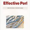 Effective Perl