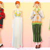 My Sims LOOKBOOK 03