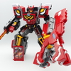 メタルカードボットS　ギガントレックス　レビュー
