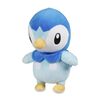 【可愛すぎて溺愛】ポケモンセンターオリジナル ぬいぐるみ ポッチャマは、デスクの癒やし担当。