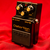 BOSS 50th Anniversary」！ボス50周年、限定「DS-1 B50A」、「SD