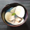 塩が決め手！はまぐりのお吸い物(レシピ)