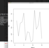Arduinoからシリアルポートで取得した値をPythonからRに渡してリアルタイム描画する