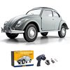 【実車感ヤバい】BEEZRC 1/12 RC クローラー ザ・ピープルズ・カー レビュー！旧車ラジコンの決定版