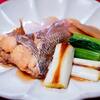 ご飯がすすむ、煮魚＆大根とえびの含め煮