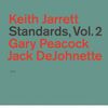 (ECM1289) Keith Jarrett: Standards, Vol. 2 (1983) 美旋律の開始にいきなり掴まれてしまった