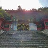 【群馬県・富岡市】日本三奇勝のパワースポット『妙義神社』へ参る【御朱印】