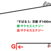 【すばるS･2019年】馬体が大きくなり続けているサクセスエナジー｜逃げ馬レース結果