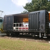 【保存車】東武鉄道ワラ100 栃木県宇都宮市