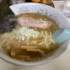 らぁ麺とりぷるの煮干