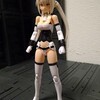 罪（積み）プラ救出作戦#86 メガミデバイス「武装神姫 エーデルワイス」