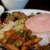 熱帯食堂でアジアン気分