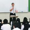 進路講演会（３学年）