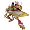 炎の戦士がプラモデルで蘇る！『フィギュアライズスタンダード アンプリファイド カイゼルグレイモン』がデジモンファンを唸らせるワケ