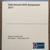 サバイバル・フライト機器協会関連国際会議録新刊案内: 55th Annual SAFE Symposium 2017  (Proceedings) ご注文受付