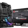 マザーボードをMSI　MPG　B550　GAMING　PLUSに買い替えた